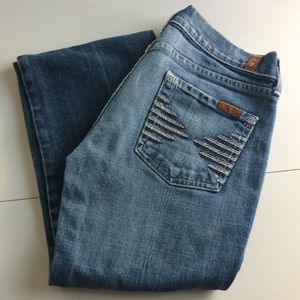 7 For All Mankind Colette jeans